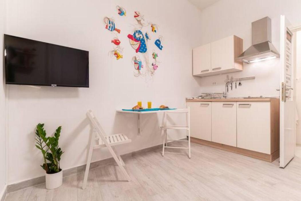 Fish4Wish Old Town Rovinj Studio Apartment Kültér fotó