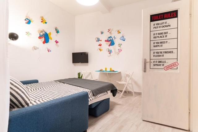 Fish4Wish Old Town Rovinj Studio Apartment Kültér fotó