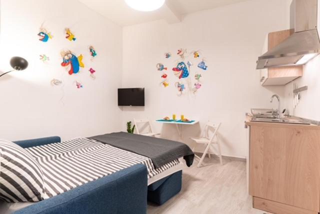 Fish4Wish Old Town Rovinj Studio Apartment Kültér fotó
